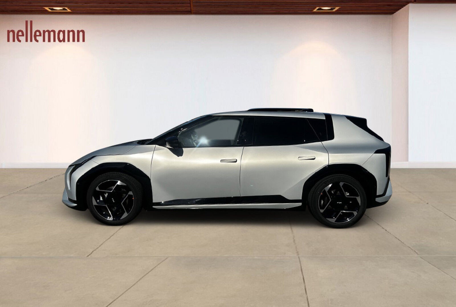 Kia EV4 Long Range GT-Line