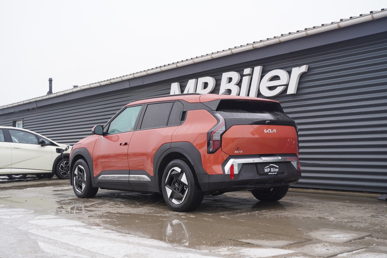 Billede af Kia EV3 81 Long Range Access