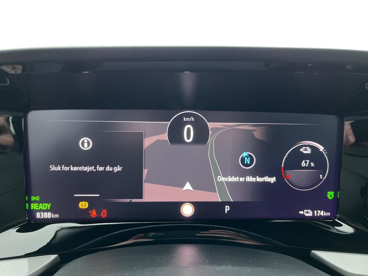 Opel Mokka-e Ultimate billede 14