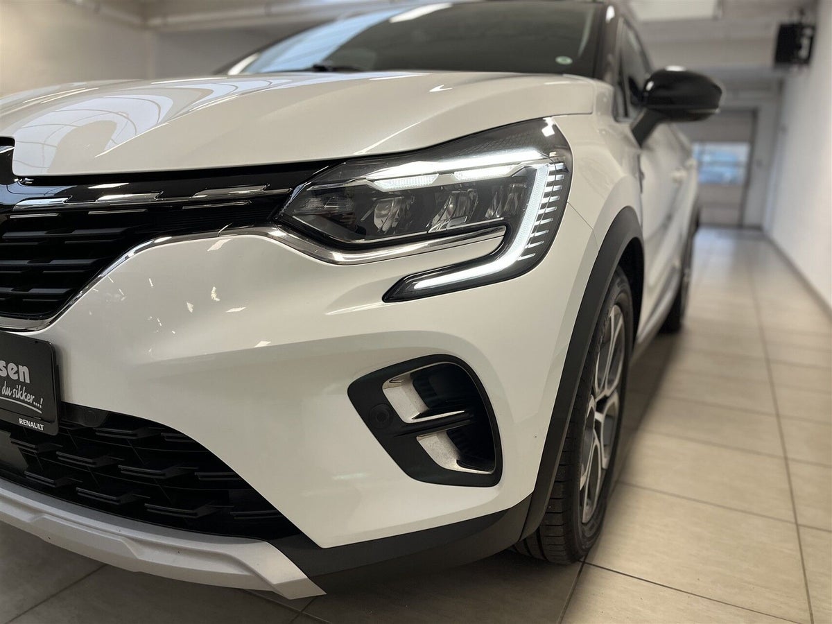 Renault Captur E-Tech Intens billede 22