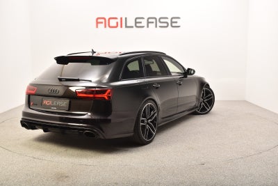 Audi RS6 TFSi Avant quattro Tiptr.