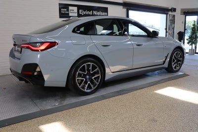 BMW i4 M50 xDrive