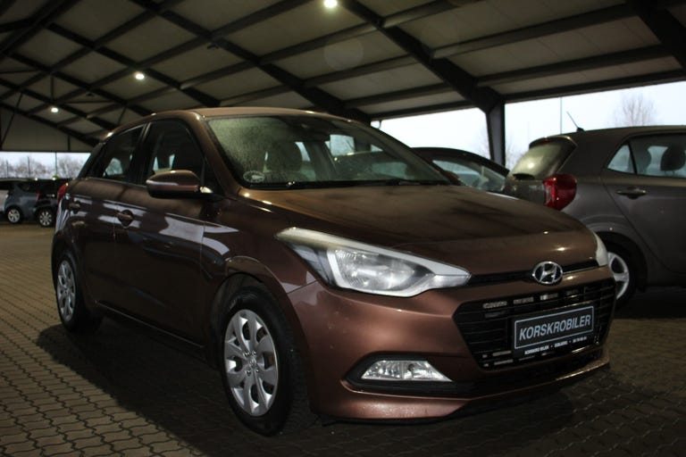 Hyundai i20 T-GDi Trend