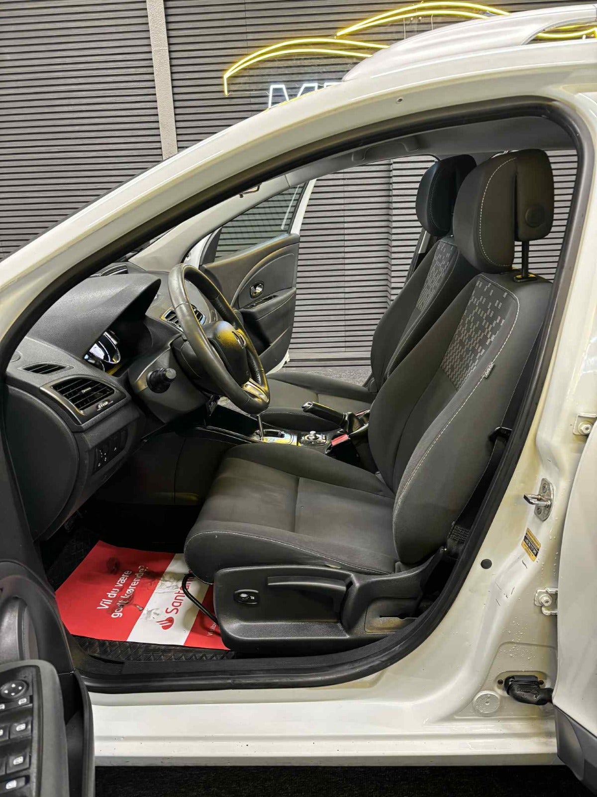 Billede af Renault Megane III 1,5 dCi 110 Dynamique Sport Tourer aut.