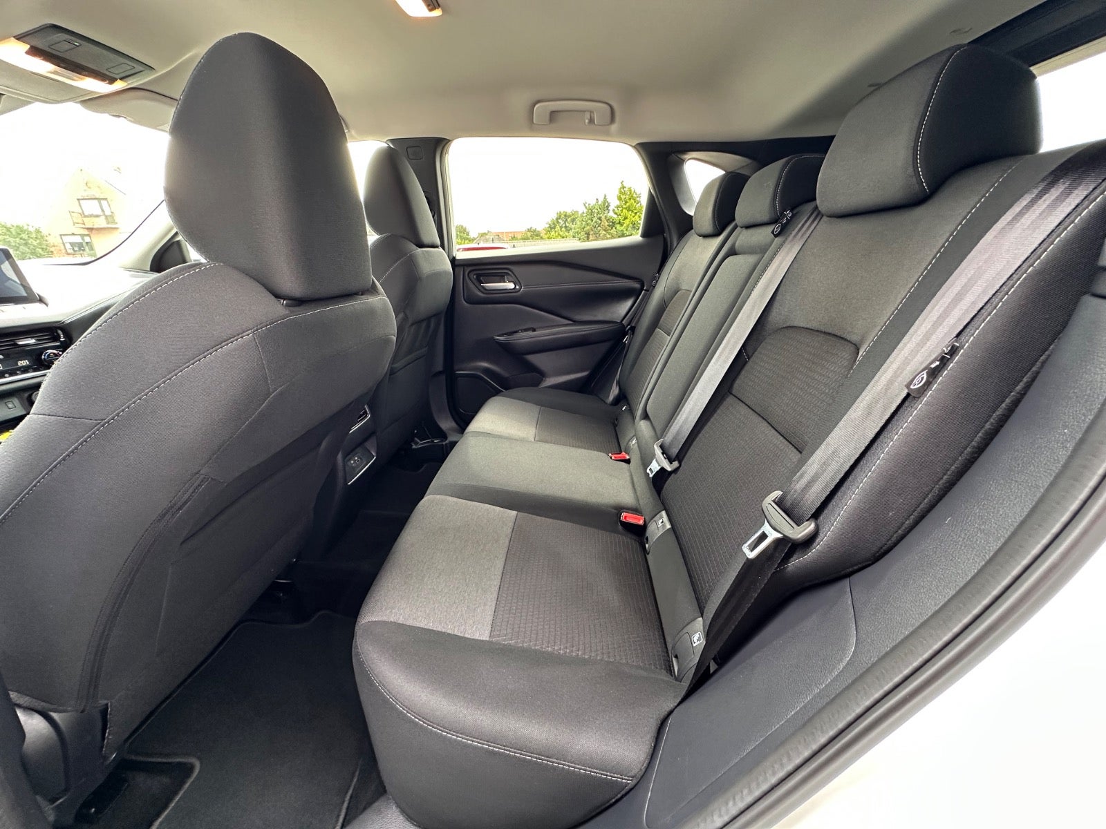 Billede af Nissan Qashqai 1,3 mHEV N-Connecta X-tr.