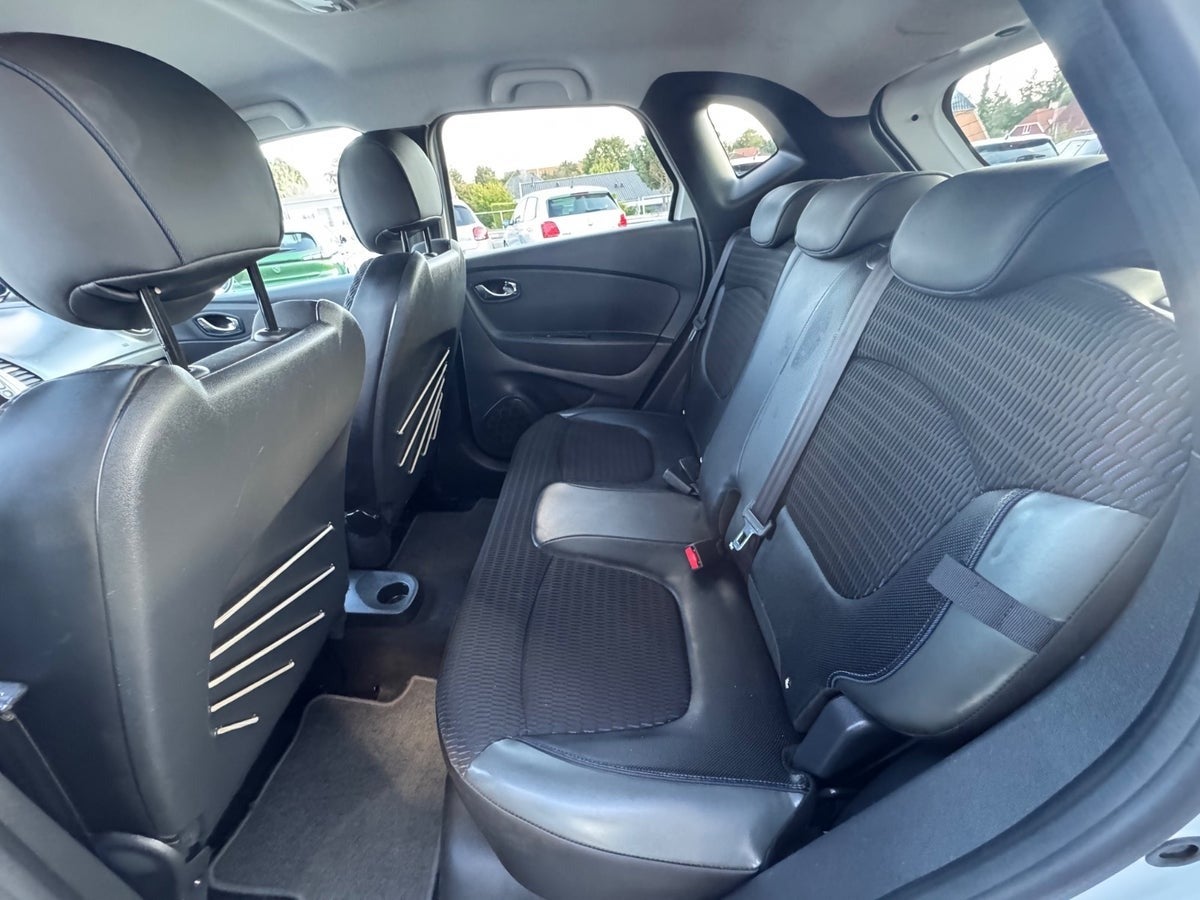 Billede af Renault Captur 0,9 TCe 90 Zen
