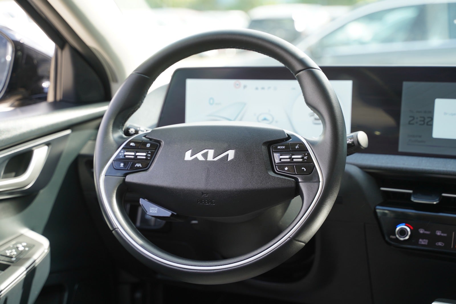 Billede af Kia EV6 77 Long Range Access