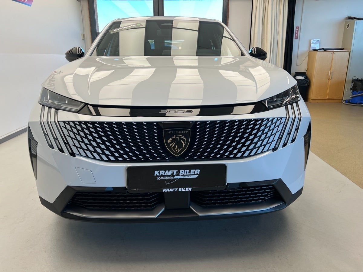 Billede af Peugeot e-3008 77 Allure