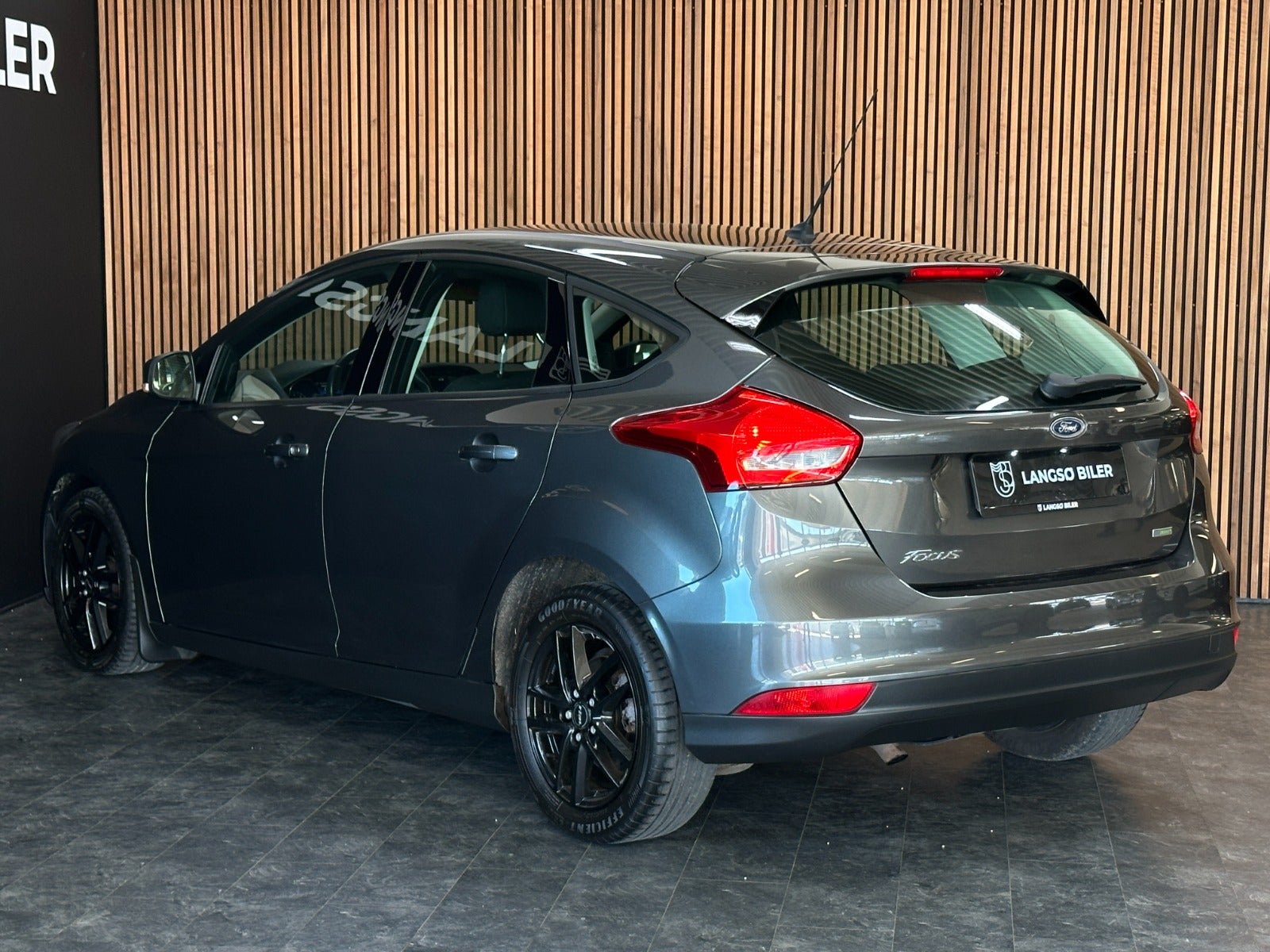 Billede af Ford Focus 1,0 SCTi 100 Trend