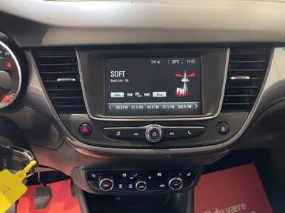 Opel Crossland X T 130 Innovation