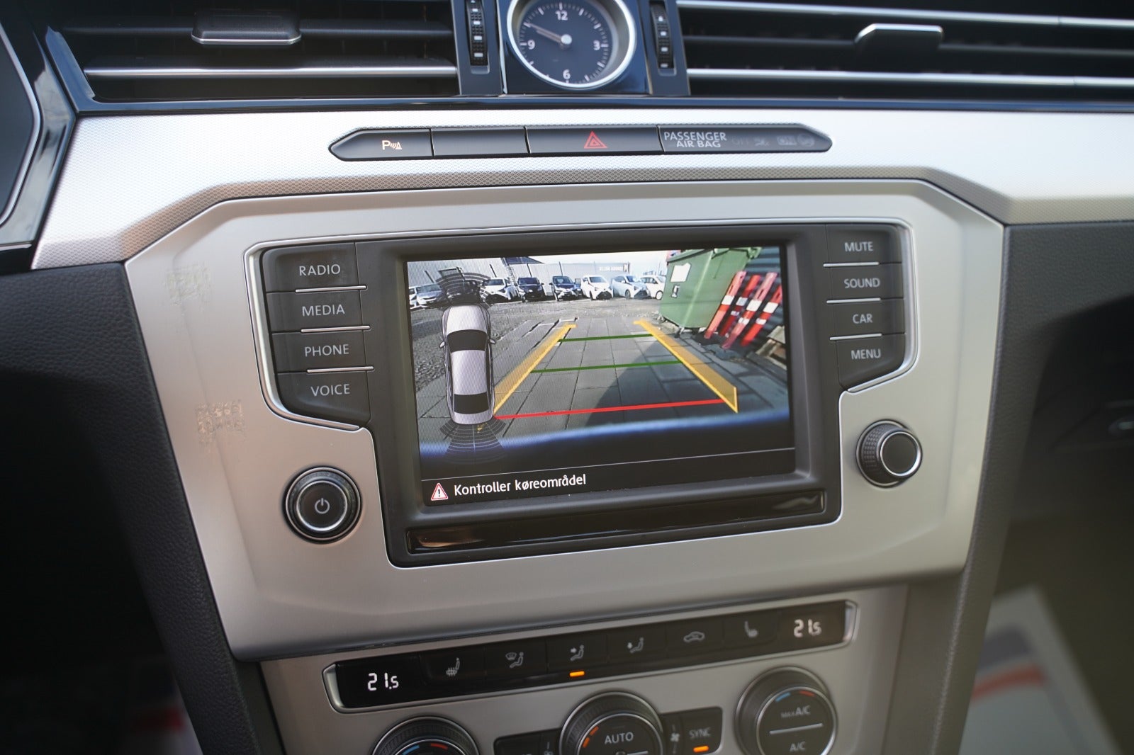 Billede af VW Passat 1,4 TSi 150 Comfortline+ DSG