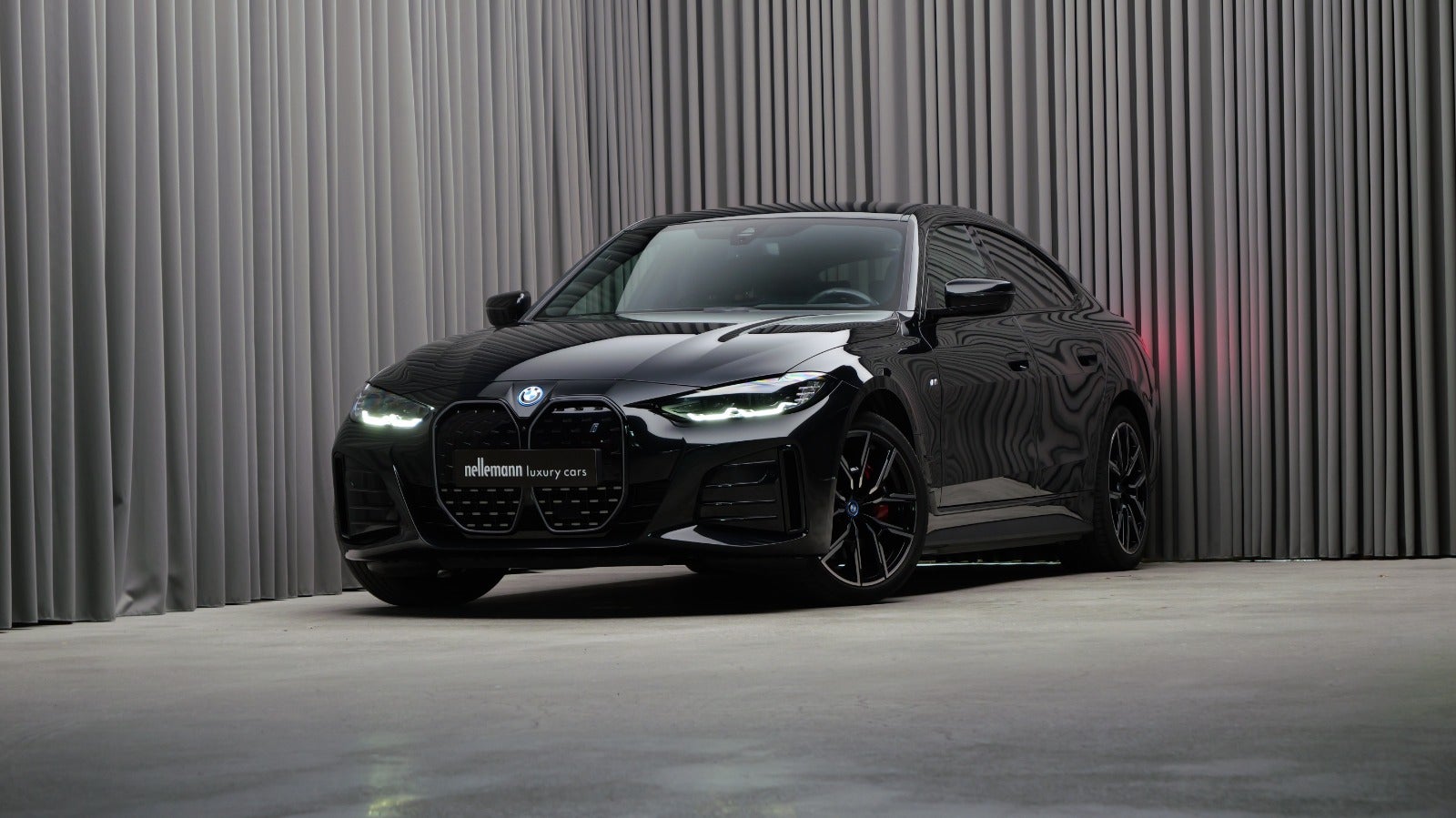 BMW i4 eDrive40 M-Sport Pro