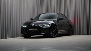 BMW i4 eDrive40 M-Sport Pro