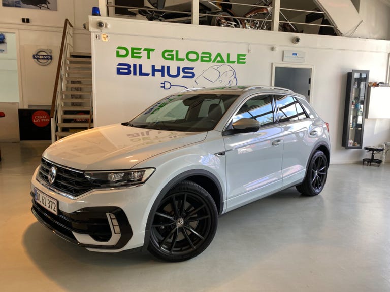 VW T-Roc R DSG 4Motion