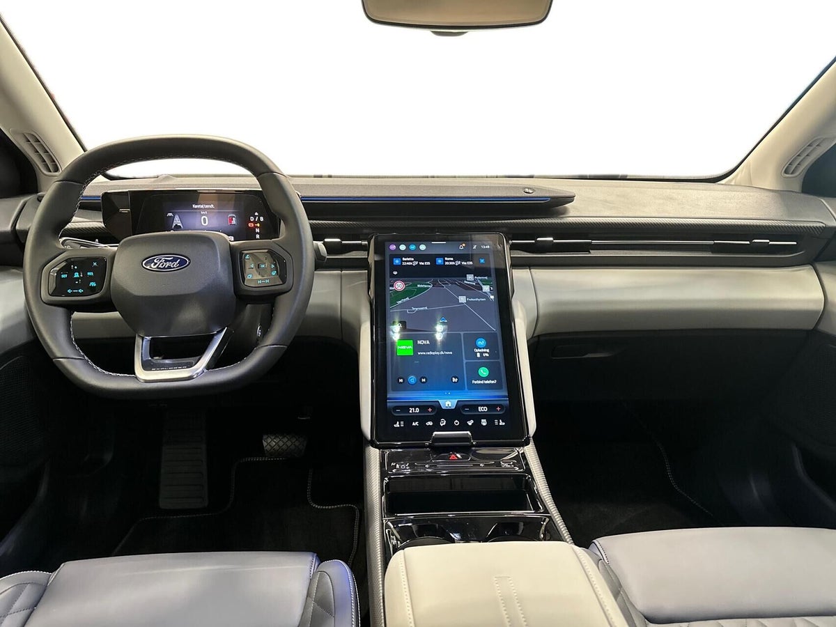 Ford Explorer Premium Extended Range billede 4