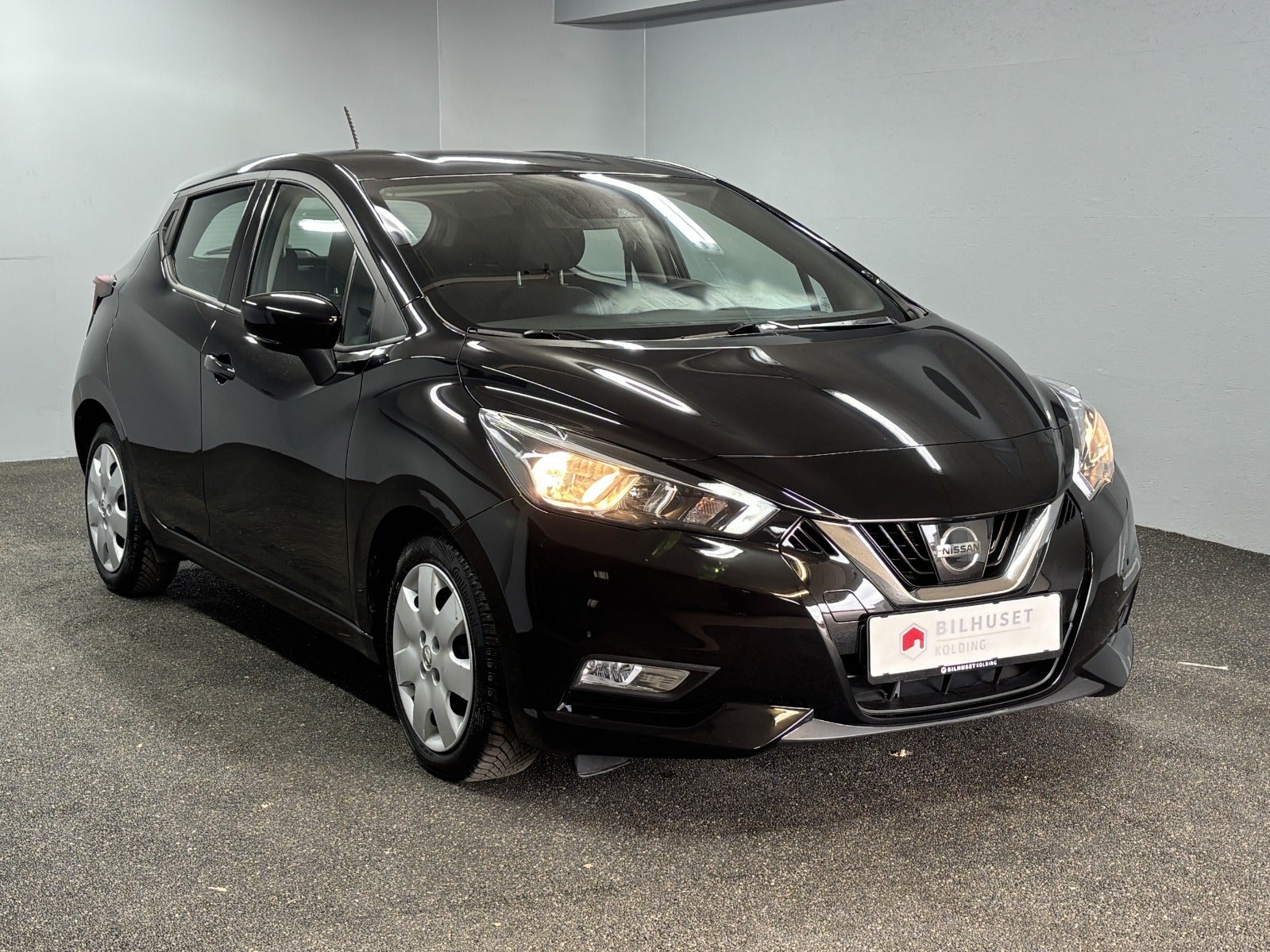 Billede af Nissan Micra 1,5 dCi 90 Acenta
