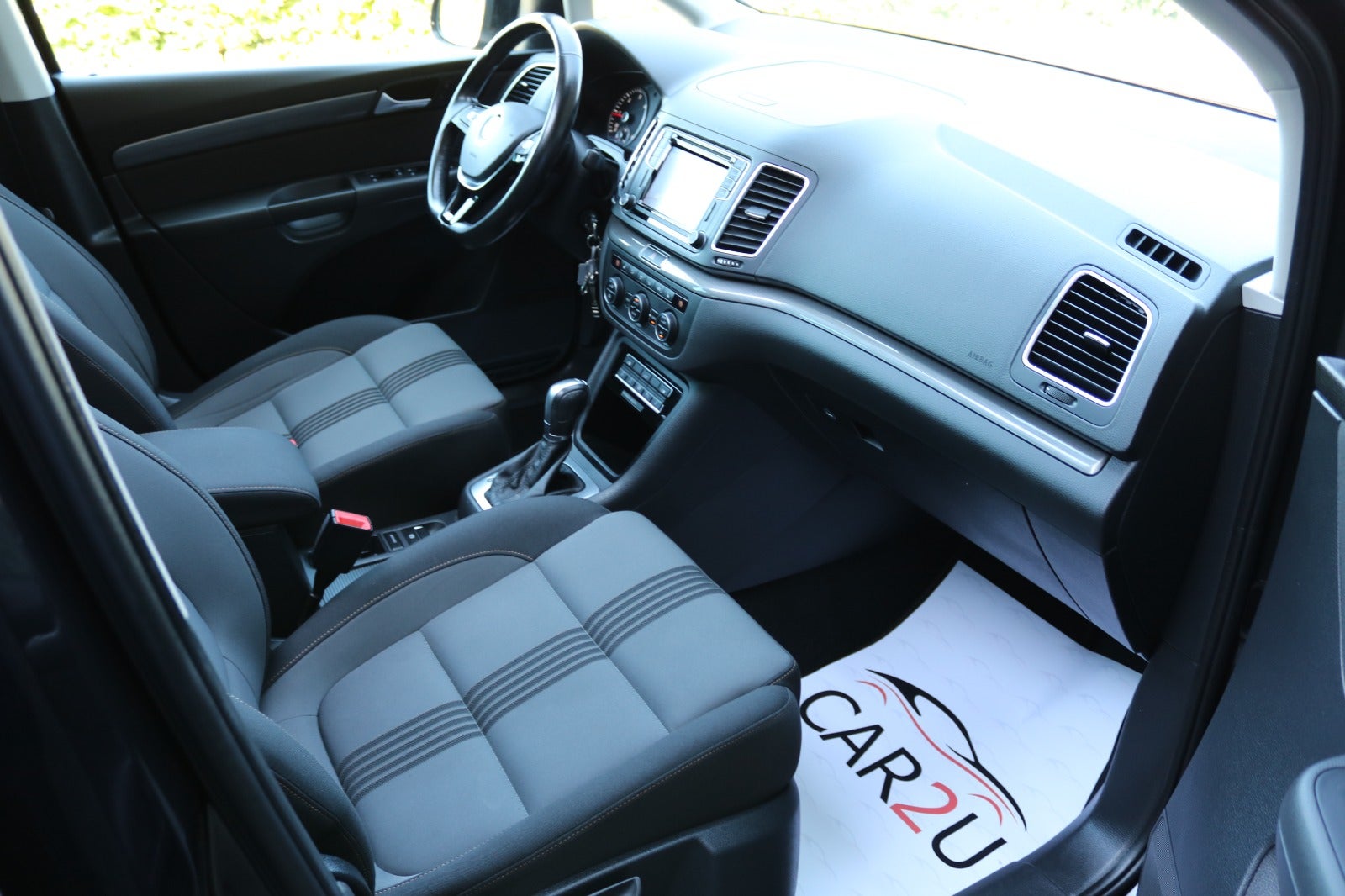 VW Sharan TDi 150 Comfortline DSG 7prs