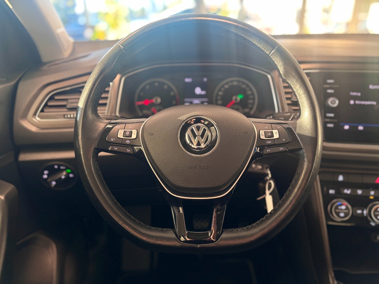 VW T-Roc TSi 150 Style DSG