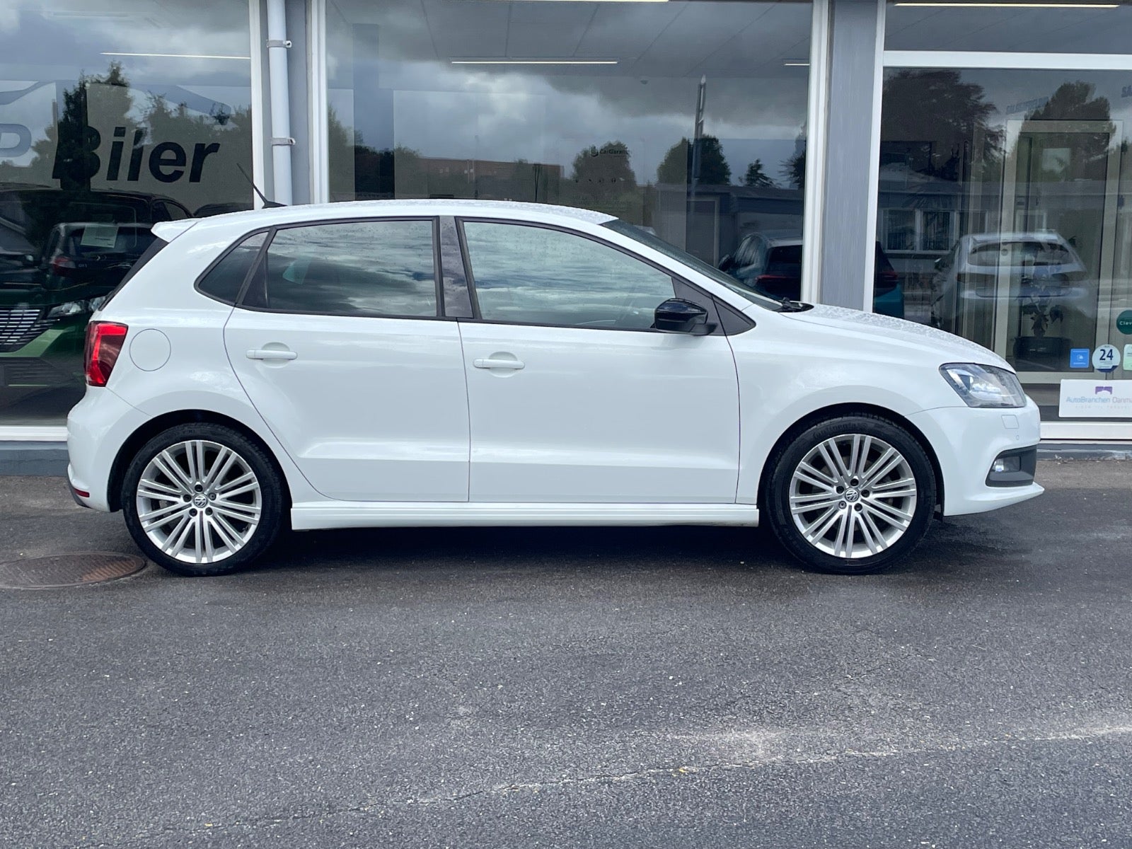 Billede af VW Polo 1,4 TSi 150 BlueGT