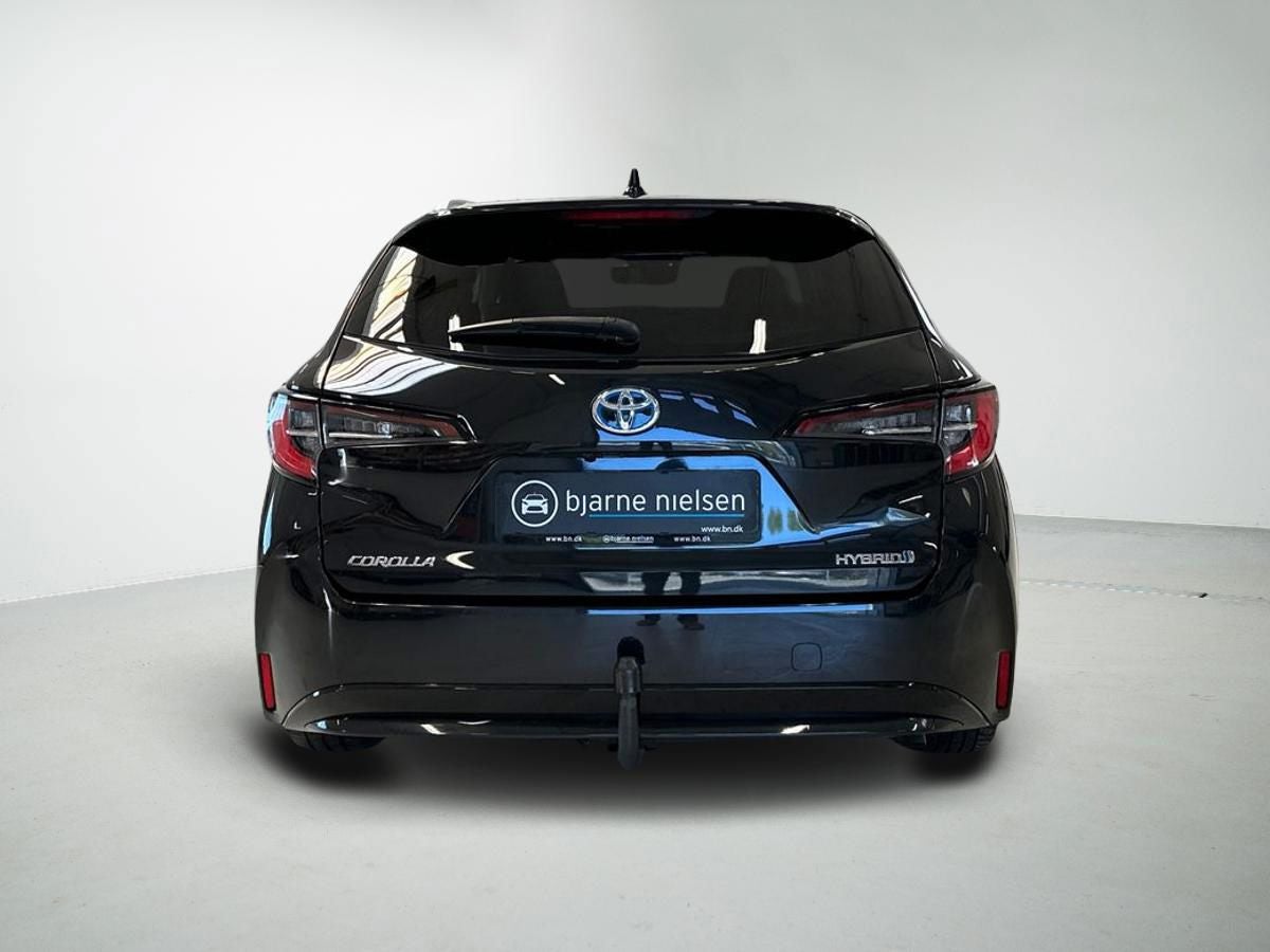 Toyota Corolla Hybrid H2 Touring Sports MDS billede 7