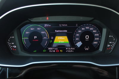 Audi Q3 TFSi e S-line plus S-tr.