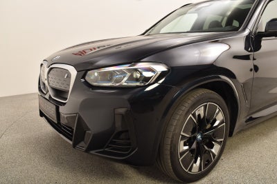BMW iX3 Impressive M-Sport
