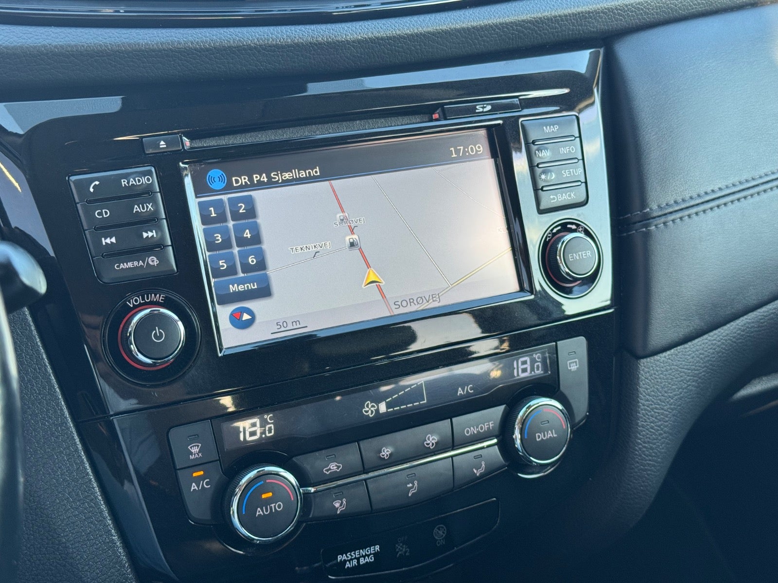 Billede af Nissan X-Trail 1,75 dCi 150 N-Connecta 7prs