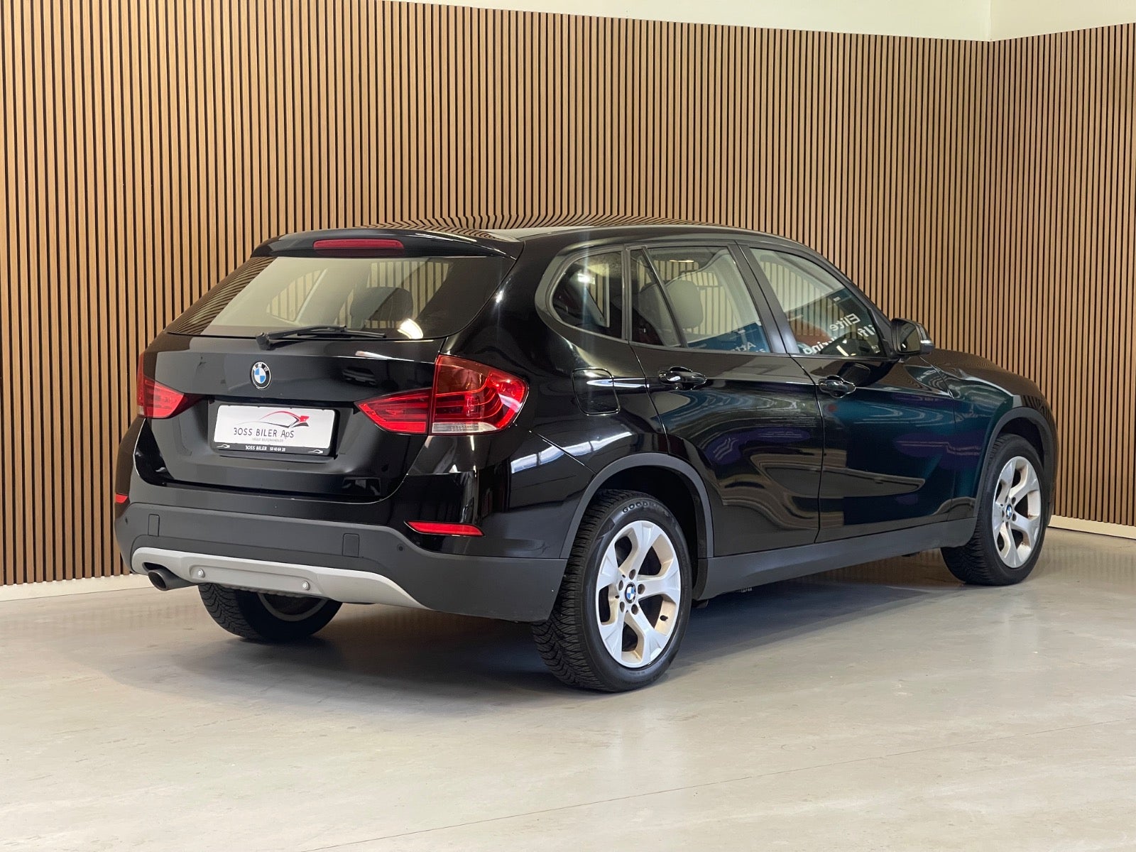 Billede af BMW X1 2,0 sDrive18d