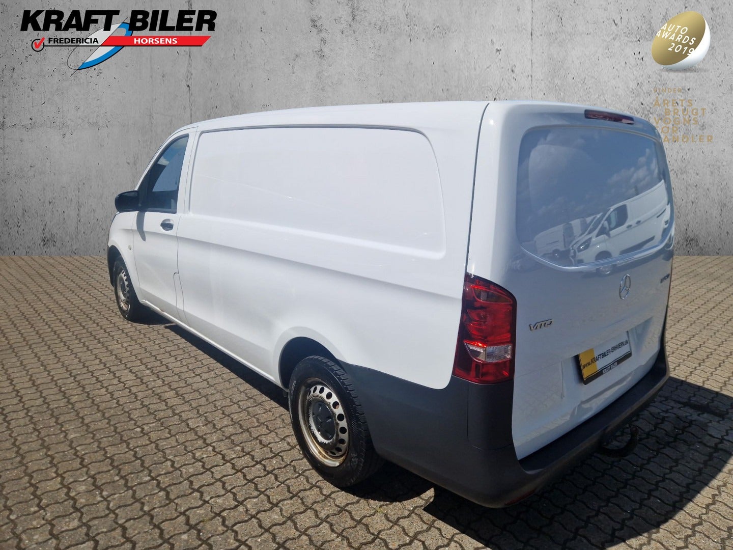 Billede af Mercedes Vito 114 2,2 CDi Standard L