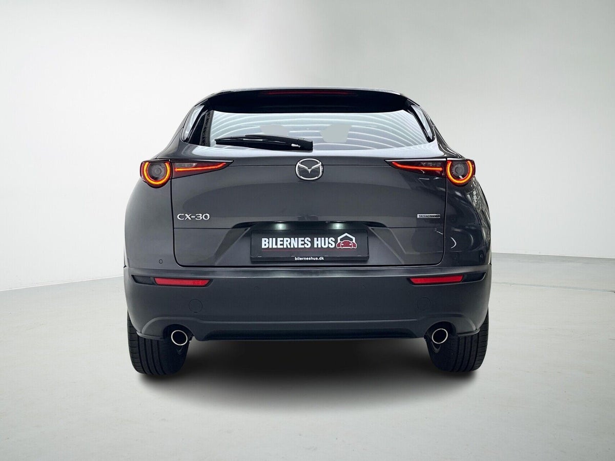 Mazda CX-30 e-SkyActiv-G 150 Cosmo Tech billede 7
