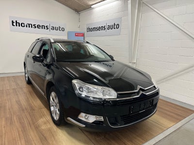 Citroën C5 2,0 HDi 140 Comfort Tourer 5d