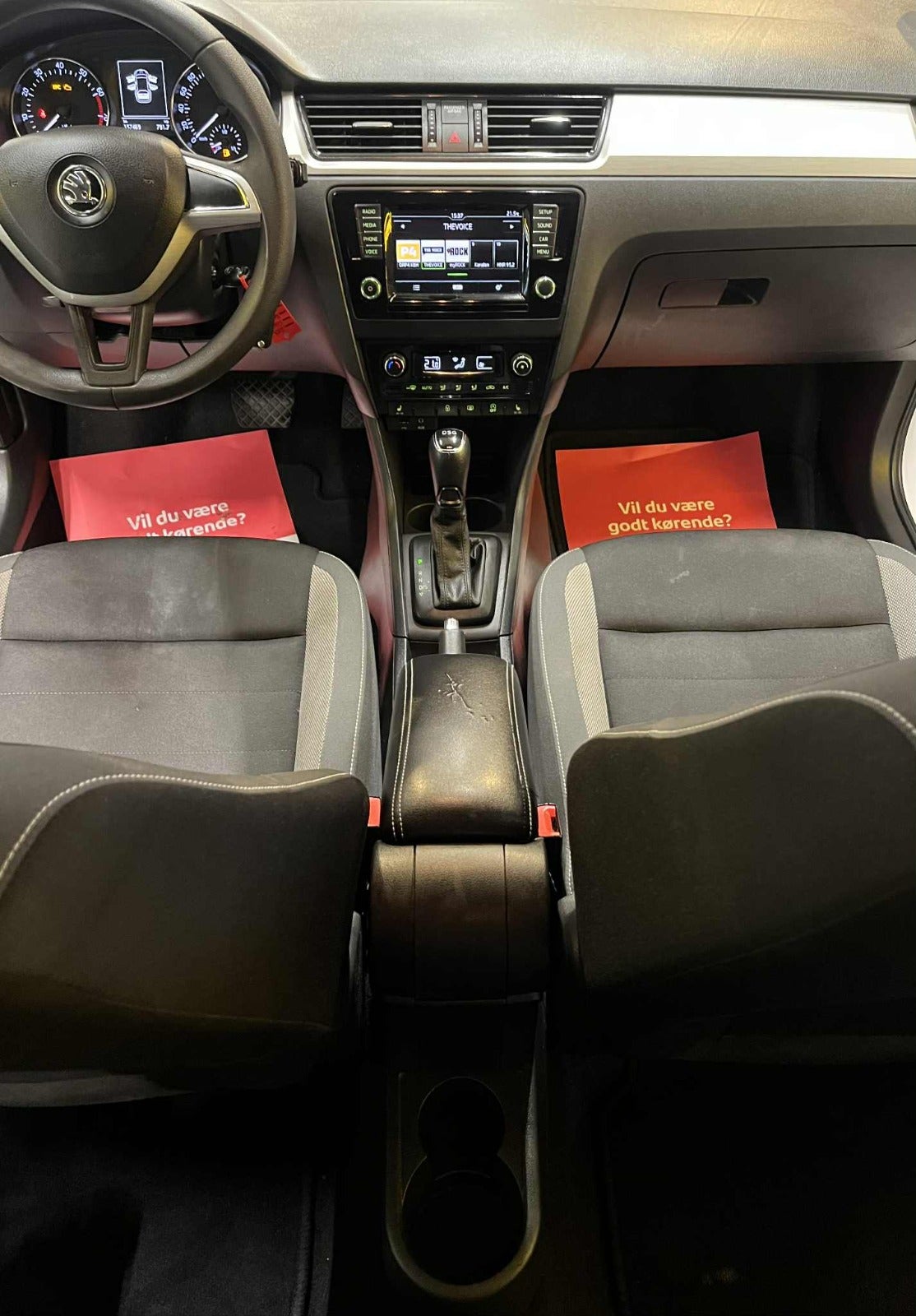 Billede af Skoda Rapid 1,2 TSi 90 Ambition Spaceback DSG