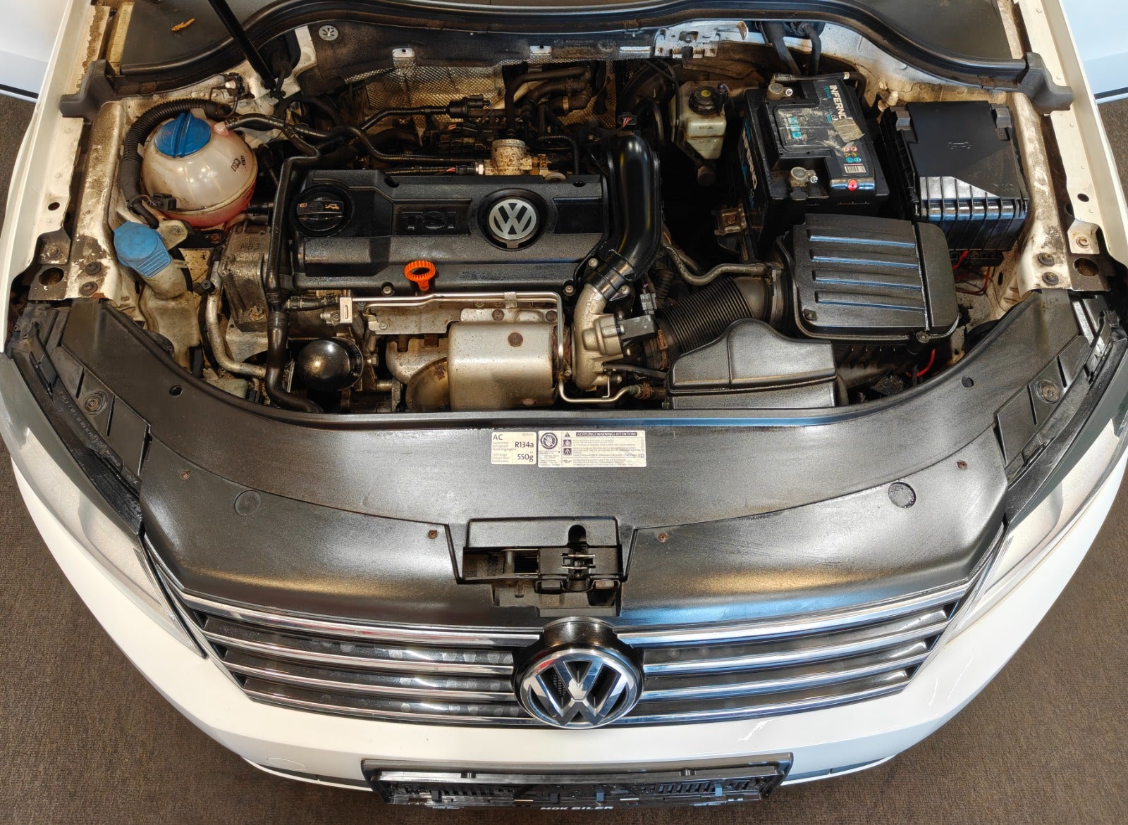 Billede af VW Passat 1,4 TSi 122 Startline