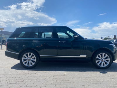 Land Rover Range Rover SDV8 Autobiography aut. - 4