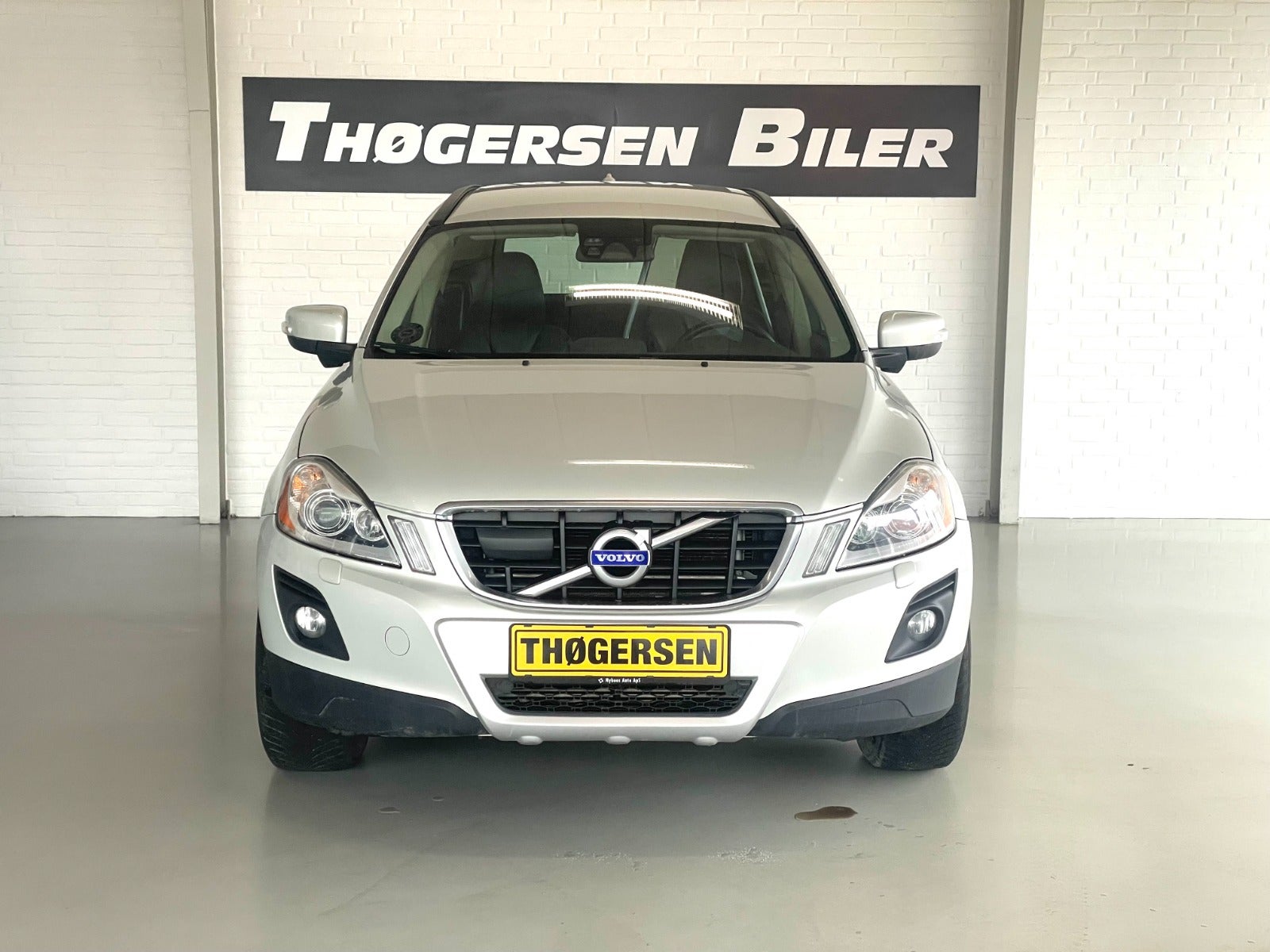Billede af Volvo XC60 2,4 D5 163 Summun aut. AWD Van