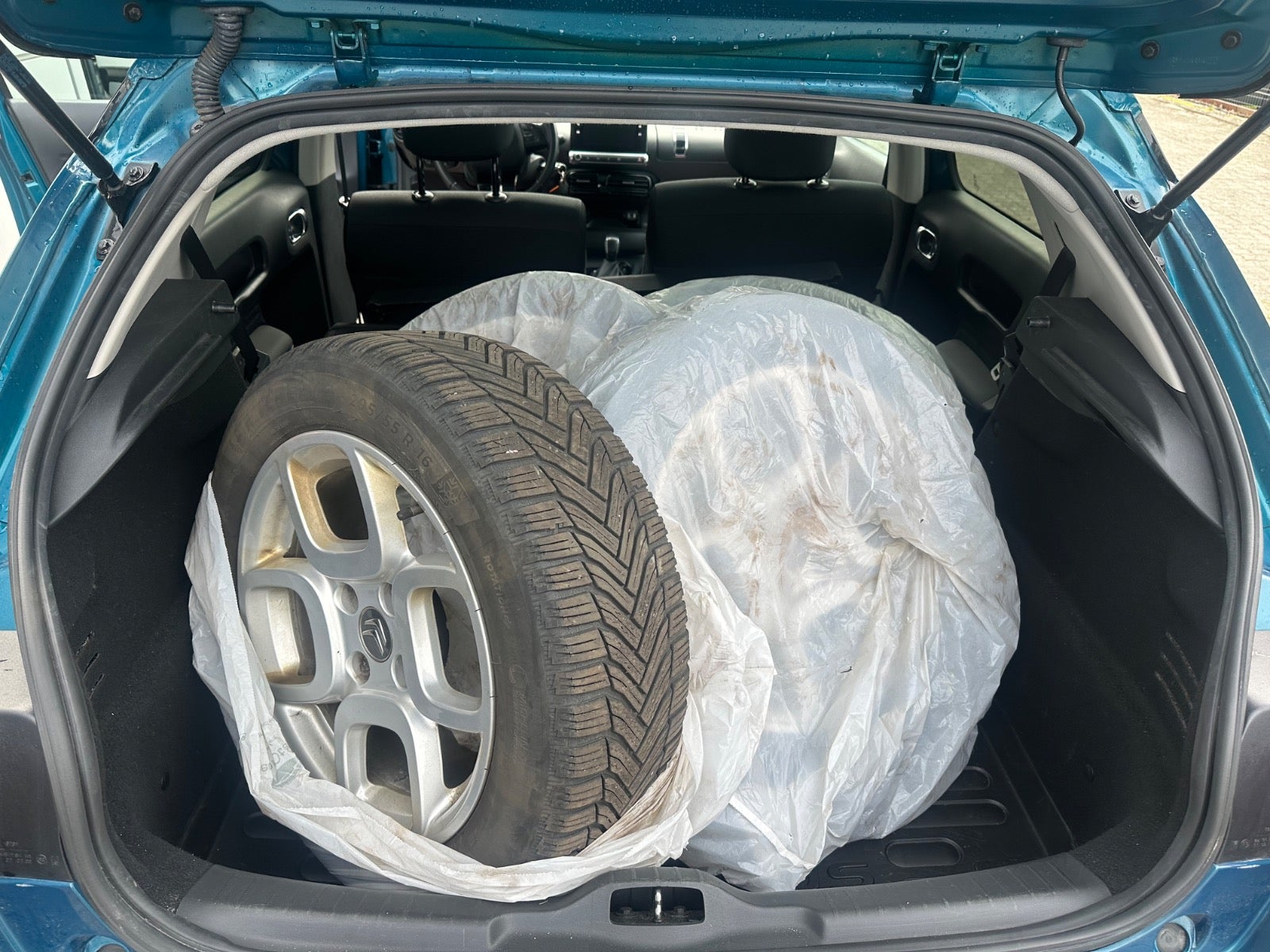 Citroën C4 Cactus PureTech 110 SkyLine EAT6