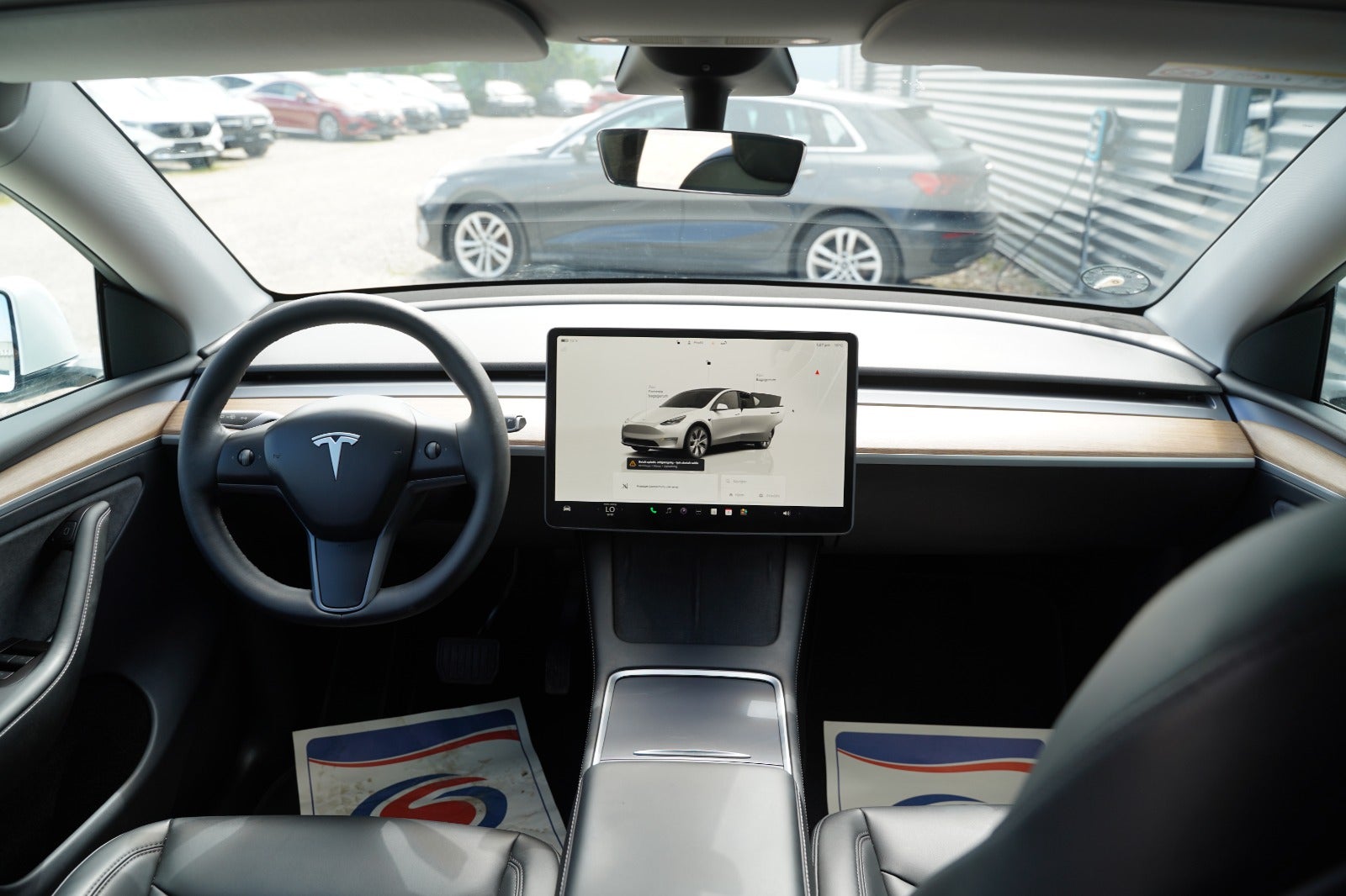 Billede af Tesla Model Y Long Range AWD