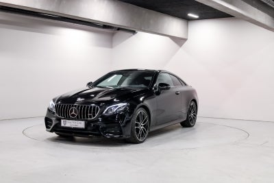 Mercedes E53 3,0 AMG Coupé aut. 4Matic+ 2d