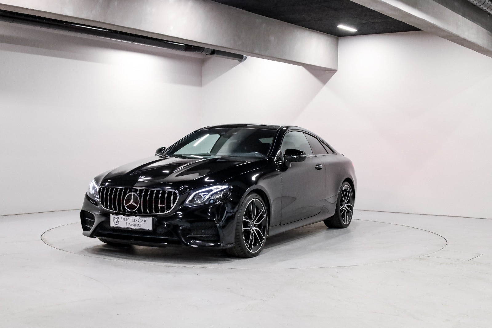 Mercedes E53 3,0 AMG Coupé aut. 4Matic+