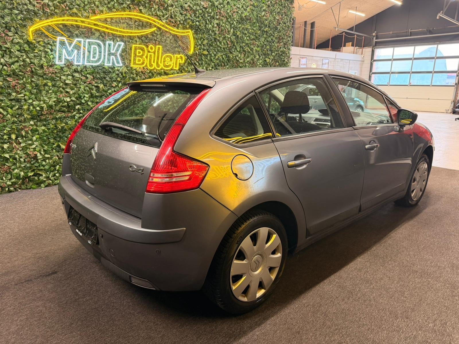 Billede af Citroën C4 1,6 HDi 110 Prestige E6G