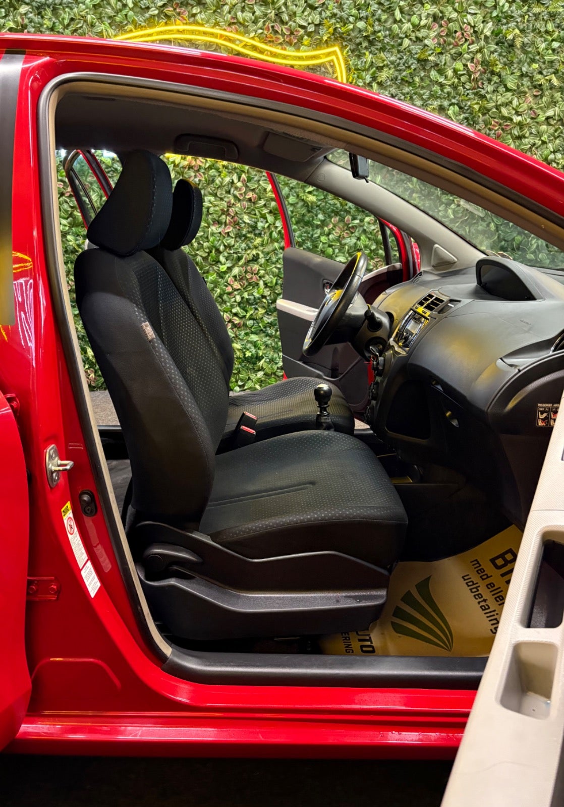 Billede af Toyota Yaris 1,3 T3