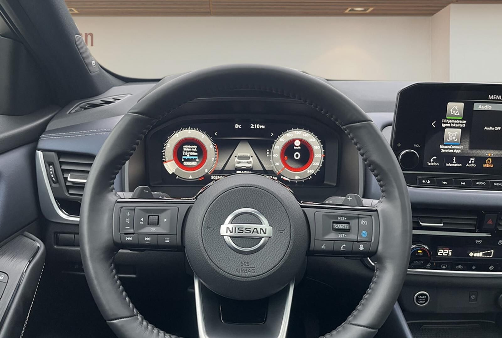 Nissan Qashqai mHEV Tekna+ X-tr.