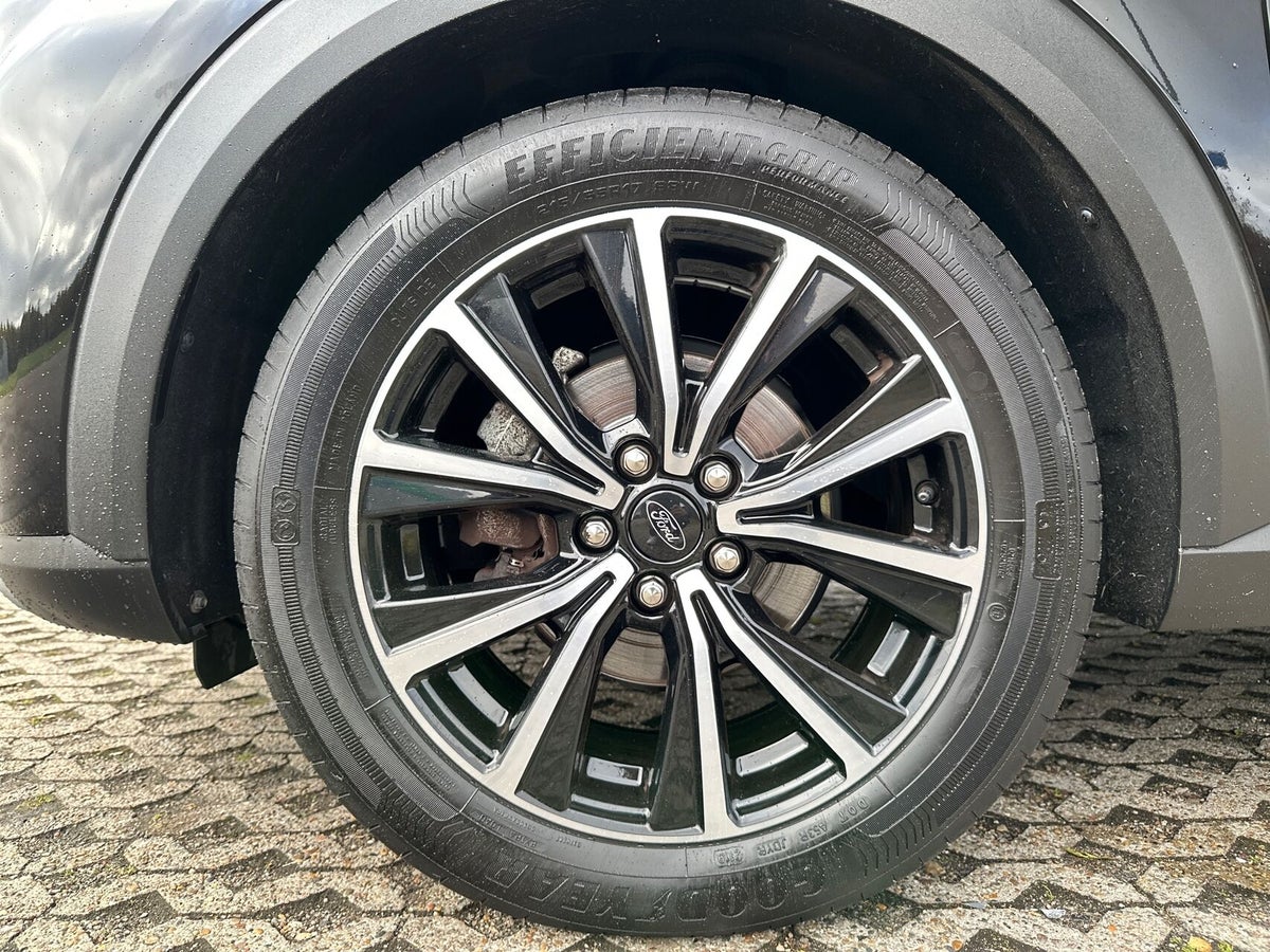 Ford Puma EcoBoost mHEV Titanium billede 17