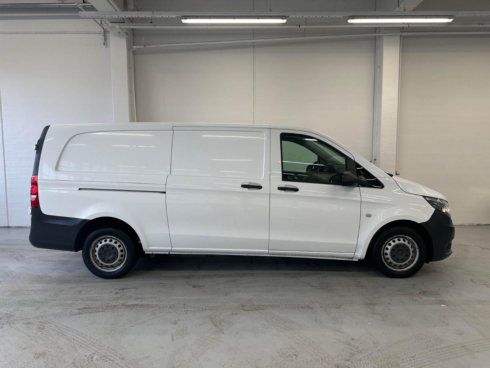 Billede af Mercedes Vito 114 1,8 CDi Kassevogn L FWD