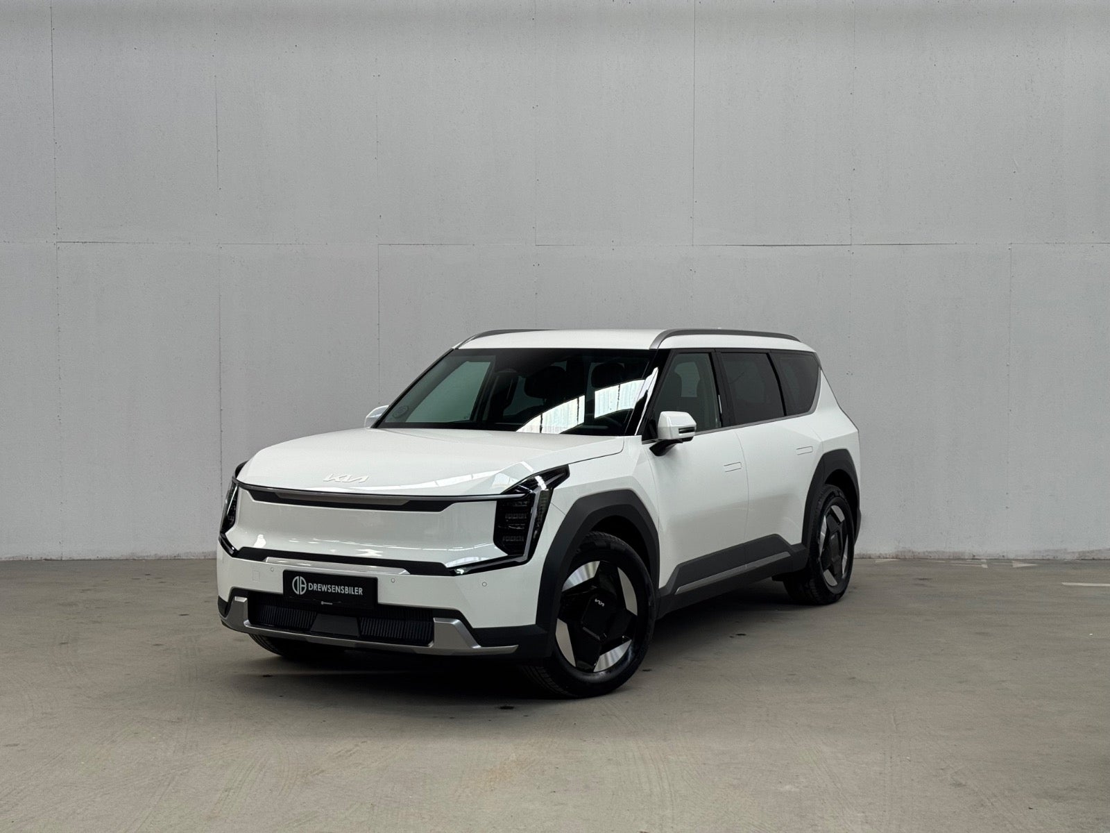 Kia EV9 Standard Range Upgrade RWD 7prs A