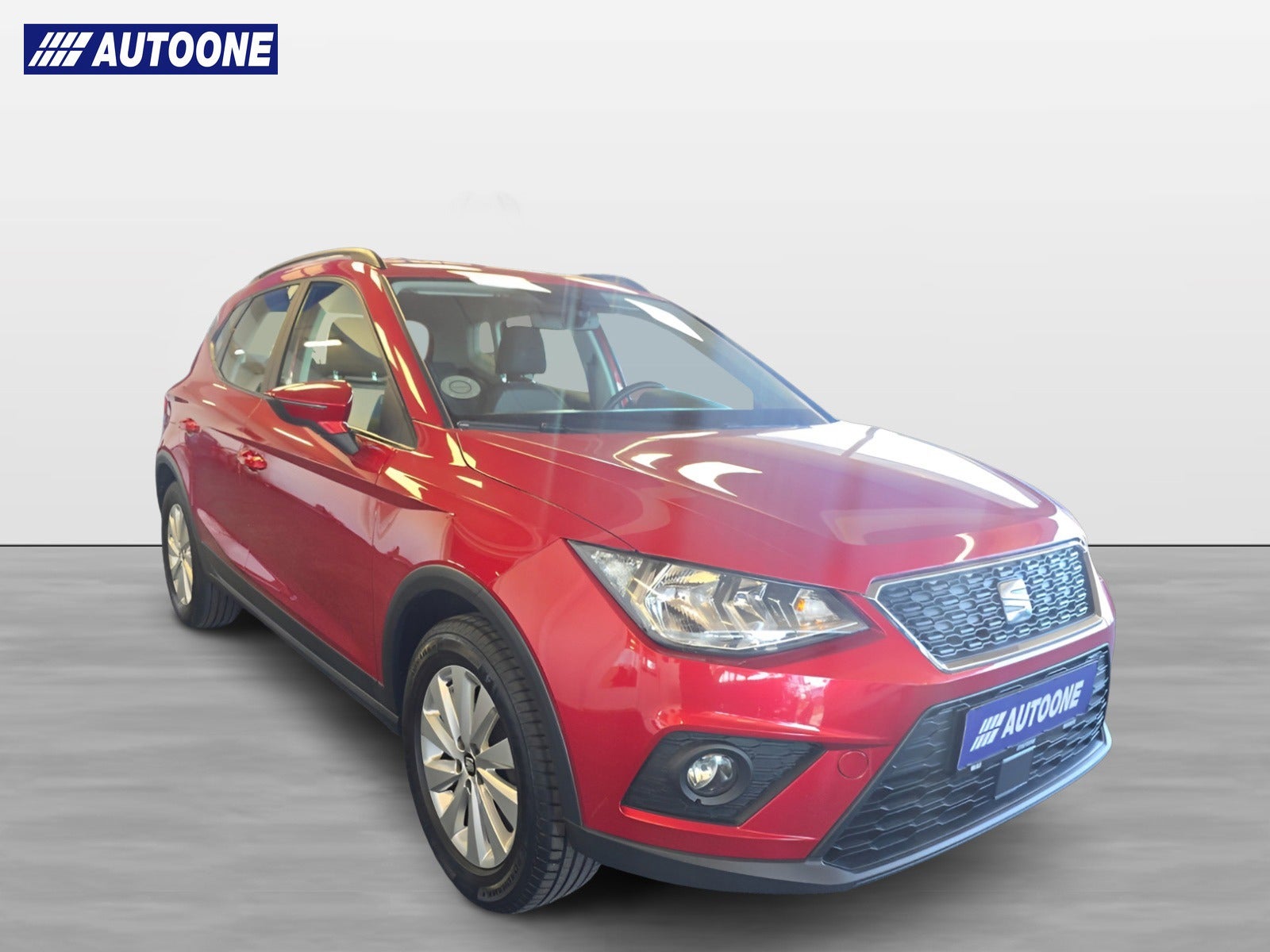 Billede af Seat Arona 1,0 TSi 95 Style