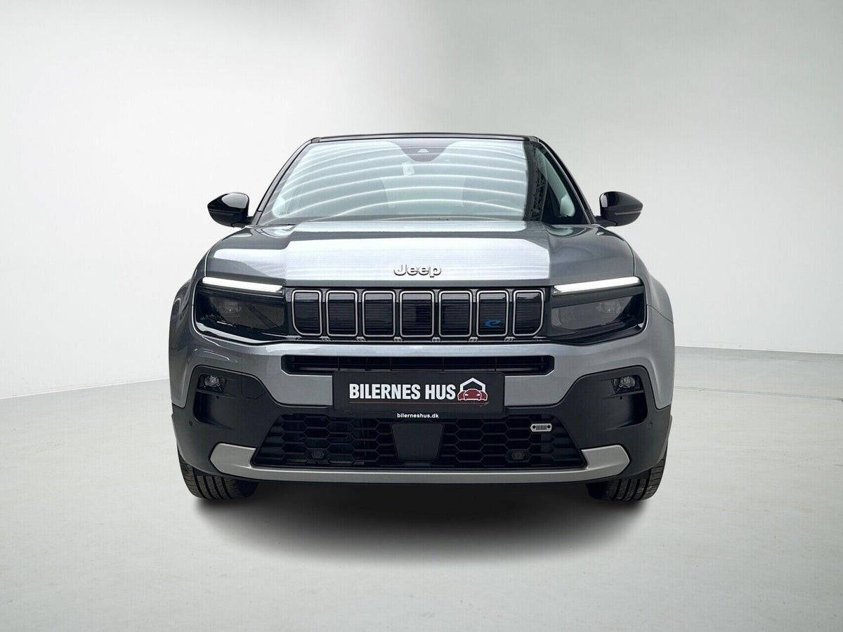 Jeep Avenger Summit billede 6