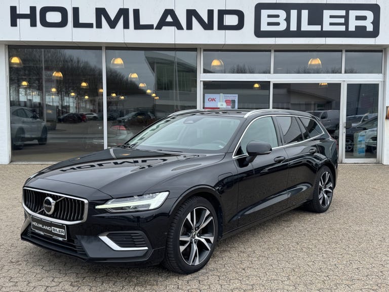 Volvo V60 T6 ReCharge Core aut. AWD
