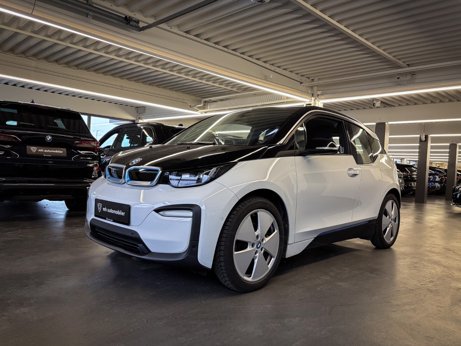 Billede af BMW i3 BEV