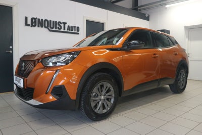 Peugeot e-2008 Active